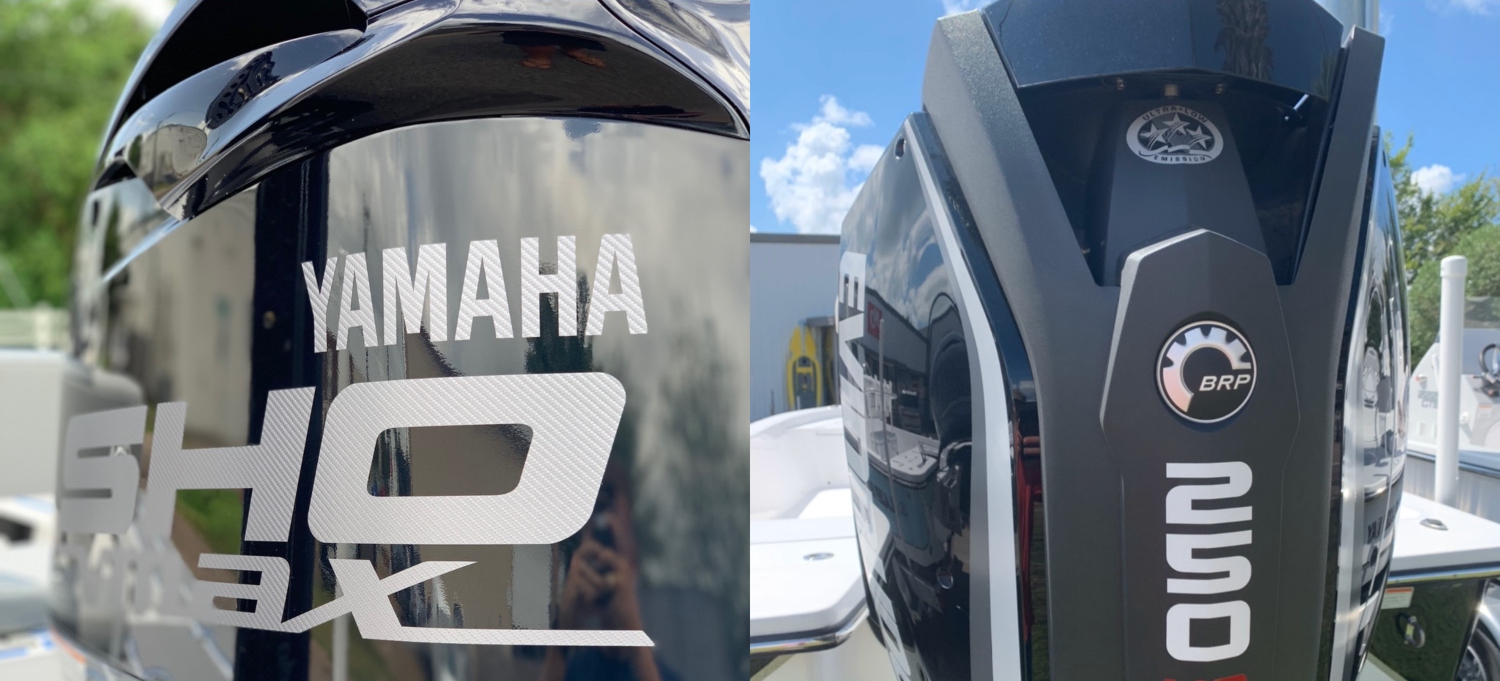 Service Department | Coastline Marine | Seabrook Texas